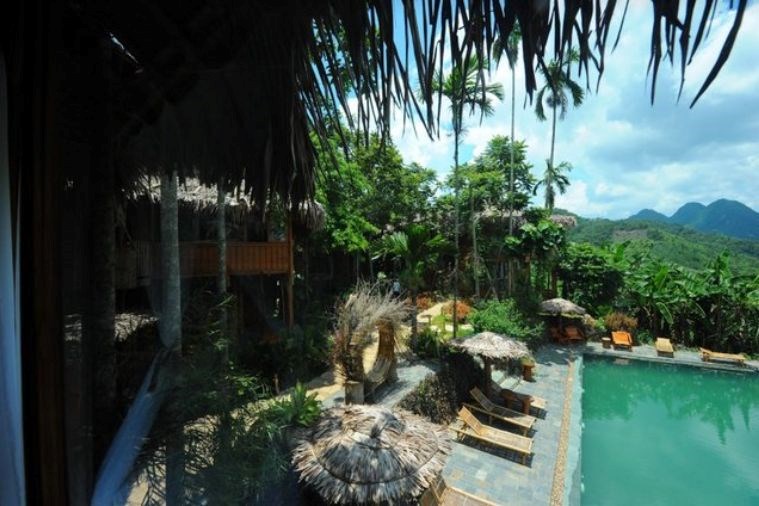 Treehouse Pool-Valley View